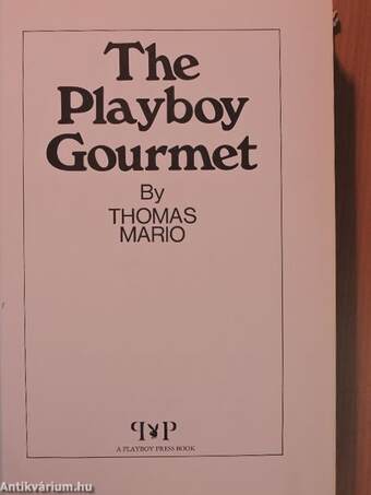 The Playboy Gourmet