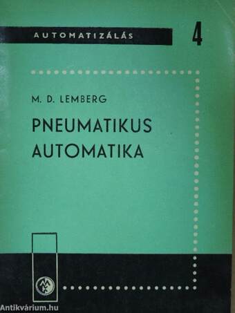 Pneumatikus automatika