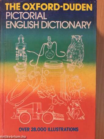 The Oxford-Duden Pictorial English Dictionary