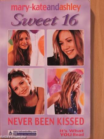 Never been kissed