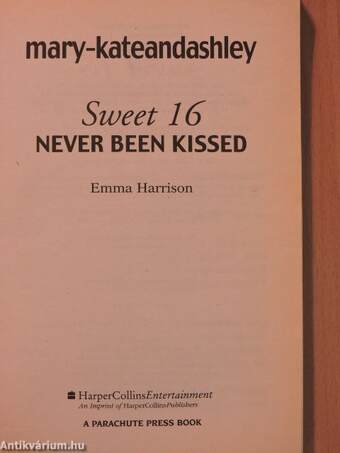 Never been kissed