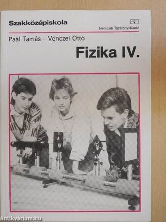 Fizika IV.