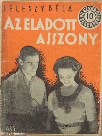 Az eladott asszony