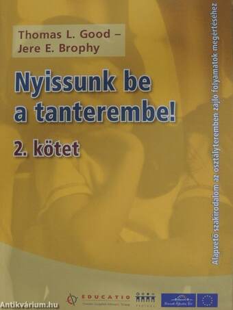 Nyissunk be a tanterembe! 2.