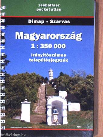 Magyarország zsebatlasz