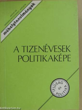 A tizenévesek politikaképe