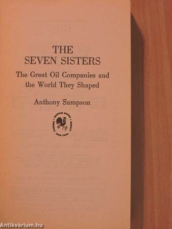 The Seven Sisters