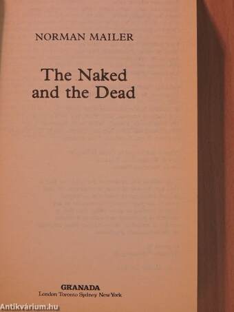 The Naked and the Dead