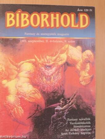 Bíborhold 1993. szeptember