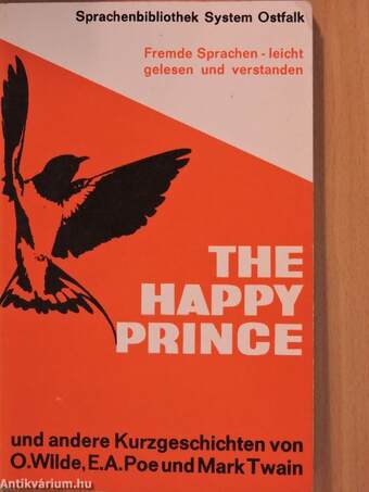 The Happy Prince und andere Kurzgeschichten