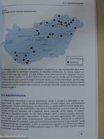 Egy sikeres iskolai integrációs program tapasztalatai