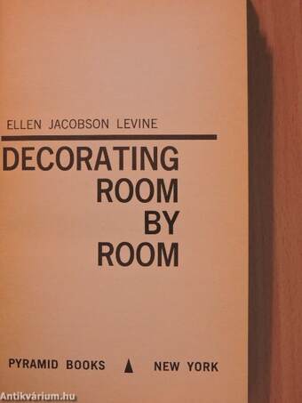 Decorating Room by Room