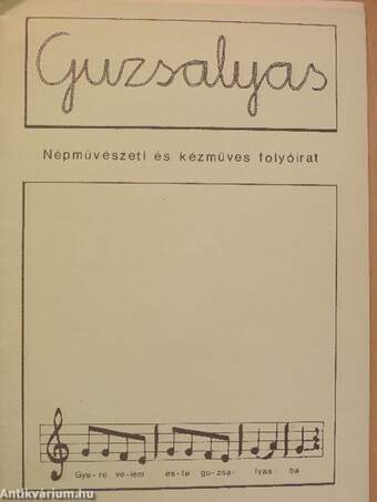 Guzsalyas 1989. április