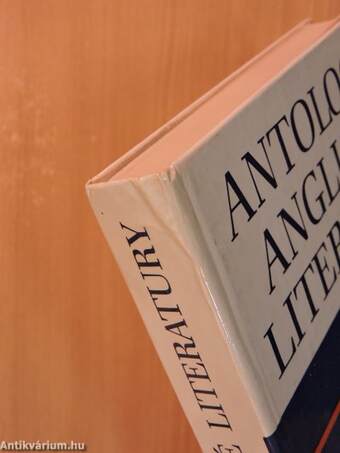 Antologie anglické literatury