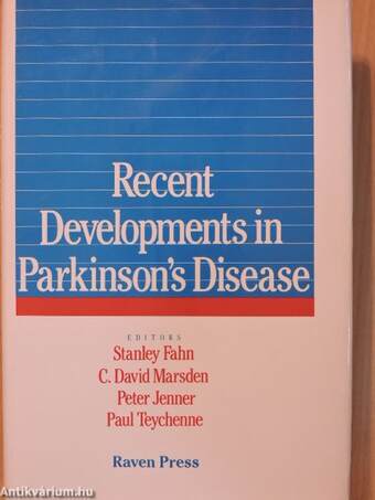 Recent Developments in Parkinson's Disease