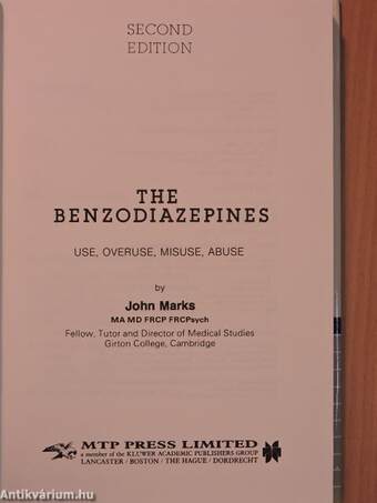 The Benzodiazepines