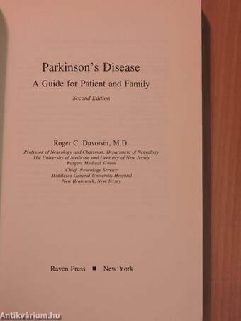 Parkinson's Disease