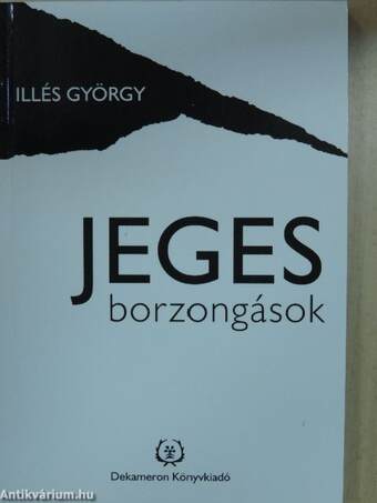 Jeges borzongások