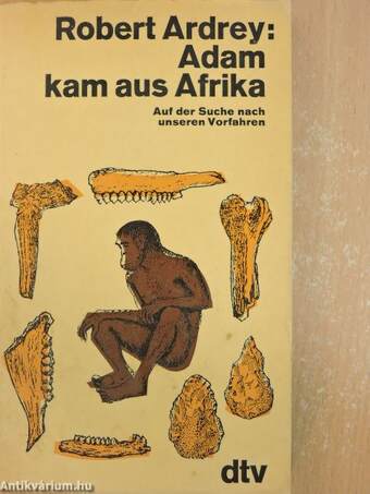 Adam kam aus Afrika