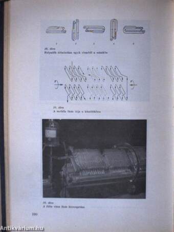 A Gyógyszeripari Kutató Intézet 10 éves működése 1950-1959