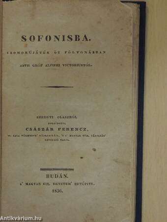 Sofonisba