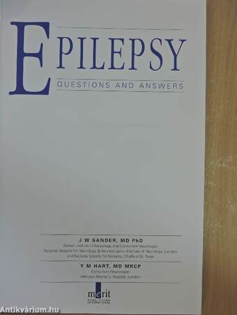 Epilepsy