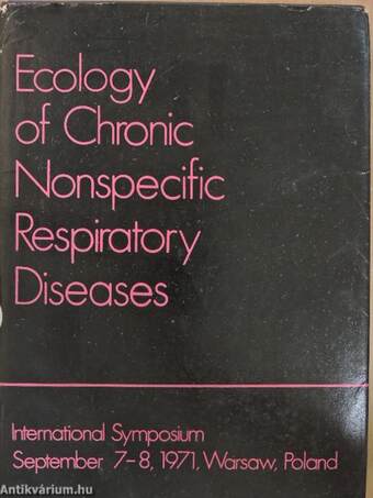 Ecology of Chronic Nonspecific Respiratory Diseases