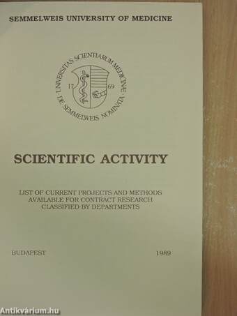 Scientific Activity