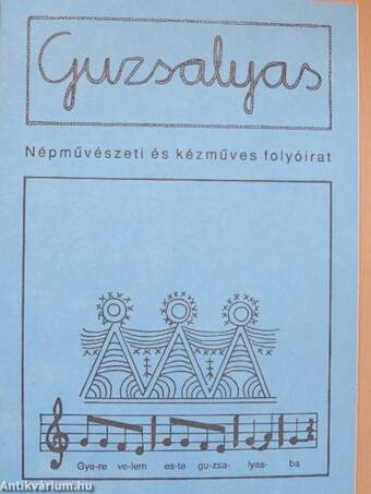 Guzsalyas 1995. március-április