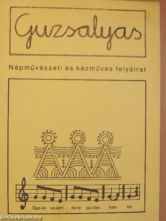 Guzsalyas 1995. január-február