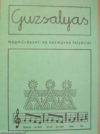 Guzsalyas 1994. március-április
