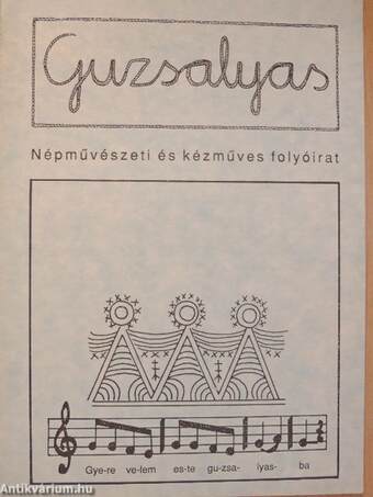 Guzsalyas 1994. január-február