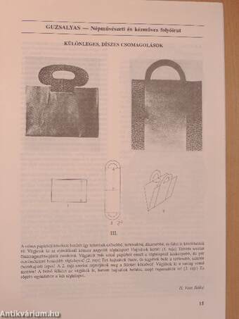 Guzsalyas 1992. szeptember-október