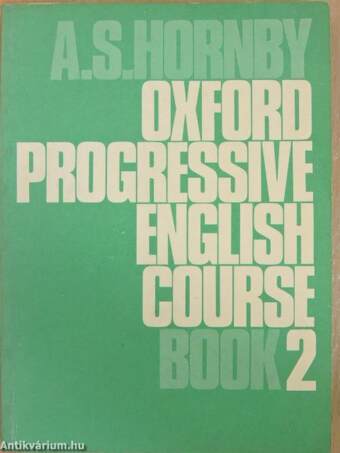 Oxford Progressive English Course Book 2