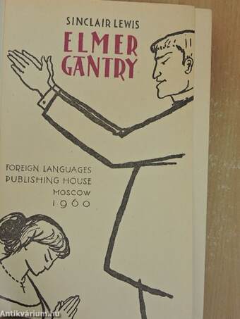 Elmer Gantry