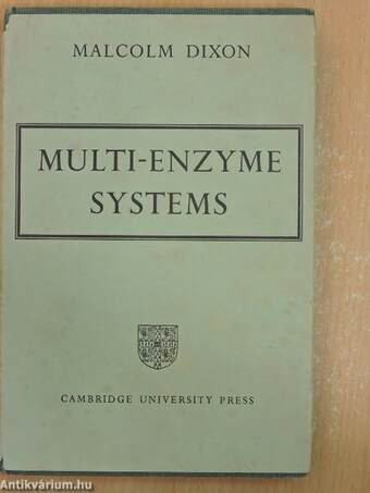 Multi-Enzyme Systems
