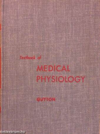 Textbook of Medical Physiology