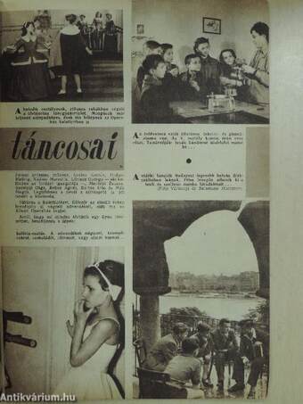 Szinház és Mozi 1955. május 6.