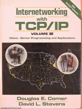 Internetworking with TCP/IP III.