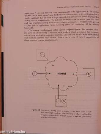 Internetworking with TCP/IP III.