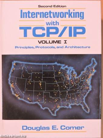 Internetworking with TCP/IP I.