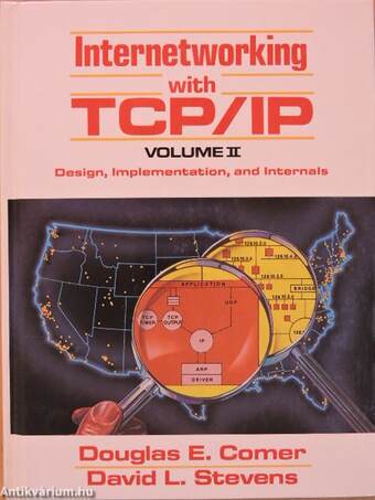 Internetworking with TCP/IP II.