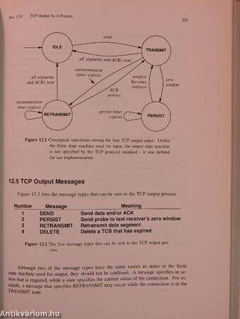 Internetworking with TCP/IP II.