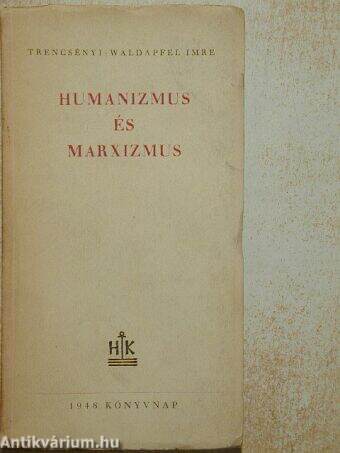 Humanizmus és marxizmus