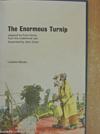 The Enormous Turnip