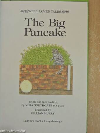 The Big Pancake