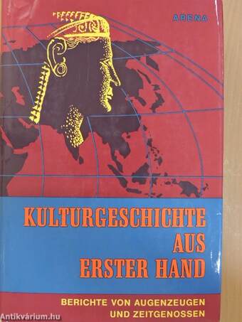 Kulturgeschichte aus Erster Hand