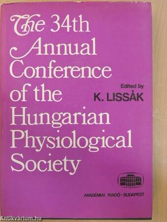 The 34th Annual Conference of the Hungarian Physiological Society