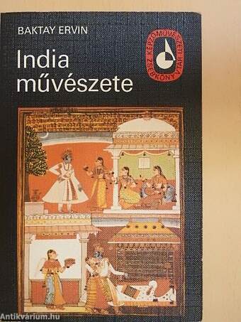 India művészete II. (töredék)