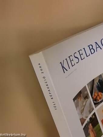 Kieselbach Galéria és Aukciósház - Téli Képaukció 2004